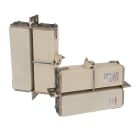 Mersen - Fusible ultra rapide 2x302 gR 2000VDC CEI 200A Percuteur Équerres