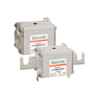 Mersen - Fusible ultra rapide 71 gR 600VDC CEI 650VDC UL 125A Percuteur Plots Filets m.