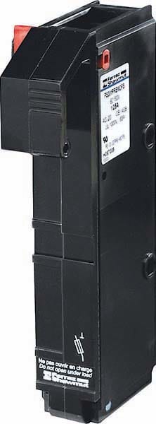 Mersen - Porte fus - Ultra Rapide - Cylindrique - 20x127 mm - 80A - 2P - PRE