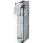 Mersen - Porte-fusible - 20x127 - 125A - 1500V - 4P - Contact auxiliaire