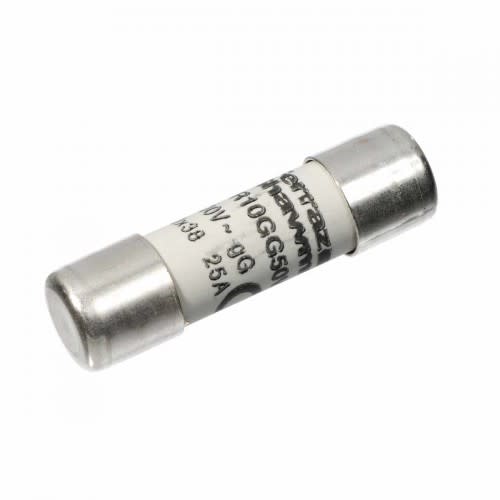 Mersen - Fus - CEI - Cylindrique - 10x38 mm - 440VAC - Neutre