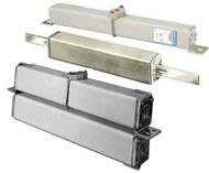 Mersen - Fusible ultra rapide 2x302 aR 2400VDC CEI 700A Percuteur Équerres