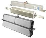 Mersen - Fusible ultra rapide 2x602 gR 4000VDC CEI 200A Percuteur Équerres