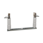 Mersen - Socle de fusible pour fusibles haute tension NF/UTE 24kVAC