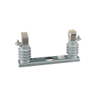 Mersen - Socle de fusible pour fusibles haute tension 7.2kVAC 50A 36x250 vis M8