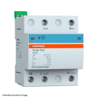 Mersen - Parafoudre T2+3, débrochable - Uc 150V 20kA - TT/TNS (1Ph+N)