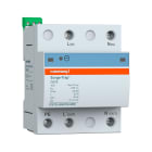 Mersen - Parafoudre T2+3, débrochable - Uc 275V 20kA - TT/TNS (1Ph+N)