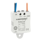 Mersen - Parafoudre T2+3, débrochable - Uc 320V 10kA - C12 (1Ph+N)