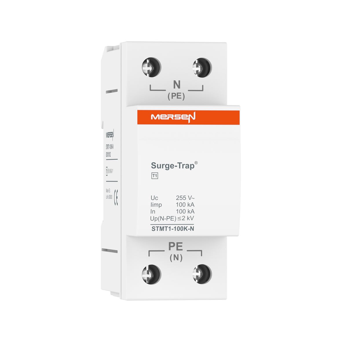 Mersen - Parafoudre T1 - Uc 255V 100kA - N-PE (N)