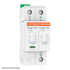 Mersen - Parafoudre T1+2, débrochable - Uc 150V 12,5kA - TT (1Ph+N)