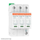 Mersen - Parafoudre T1+2, débrochable - Uc 440V 12,5kA - IT (3Ph) ; TNC (3Ph)