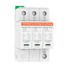 Mersen - Parafoudre T1+2, débrochable - Uc 275V 12,5kA - TNC (3Ph) - M