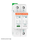 Mersen - Parafoudre T2, débrochable - Uc 150V 40kA - TT (1Ph+N) - M