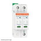 Mersen - Parafoudre T2, débrochable - Uc 150V 40kA - TNS (1Ph+N)