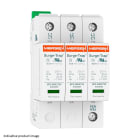 Mersen - Parafoudre T2, débrochable - Uc 150V 40kA - TNC (3Ph) - M