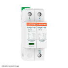 Mersen - Parafoudre T2+3, débrochable - Uc 150V 20kA - TT (1Ph+N)