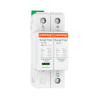 Mersen - Parafoudre T2+3, débrochable - Uc 320V 20kA - TT (1Ph+N) - M