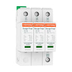 Mersen - Parafoudre T2+3, débrochable - Uc 320V 20kA - TNC (3Ph) - M