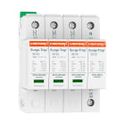 Mersen - Parafoudre T2+3, débrochable - Uc 320V 20kA - TT (3Ph+N) - M