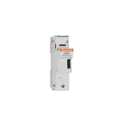 Mersen - Porte-fusible 800VAC 1000VDC UL 14x51 1 pôle Microcontact IP20