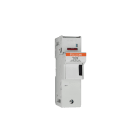 Mersen - Porte-fusible 800VAC 1000VDC UL 22x58 1 pôle Microcontact IP20