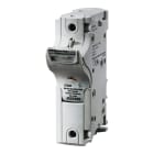 Mersen - Porte-fusible 800VAC 800VDC UL 27x60 1 pôle Indicateur visuel Cosses Faston IP20