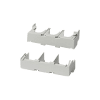 Mersen - Set of 2 Cover shroud NH00 3P