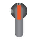 Mersen - Handle black274mm IP65 NEMA 3R