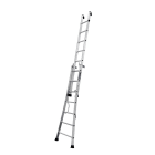DUARIB - ESCABEAU ALUMINIUM X-STEP 3 MARCHES DUARIB