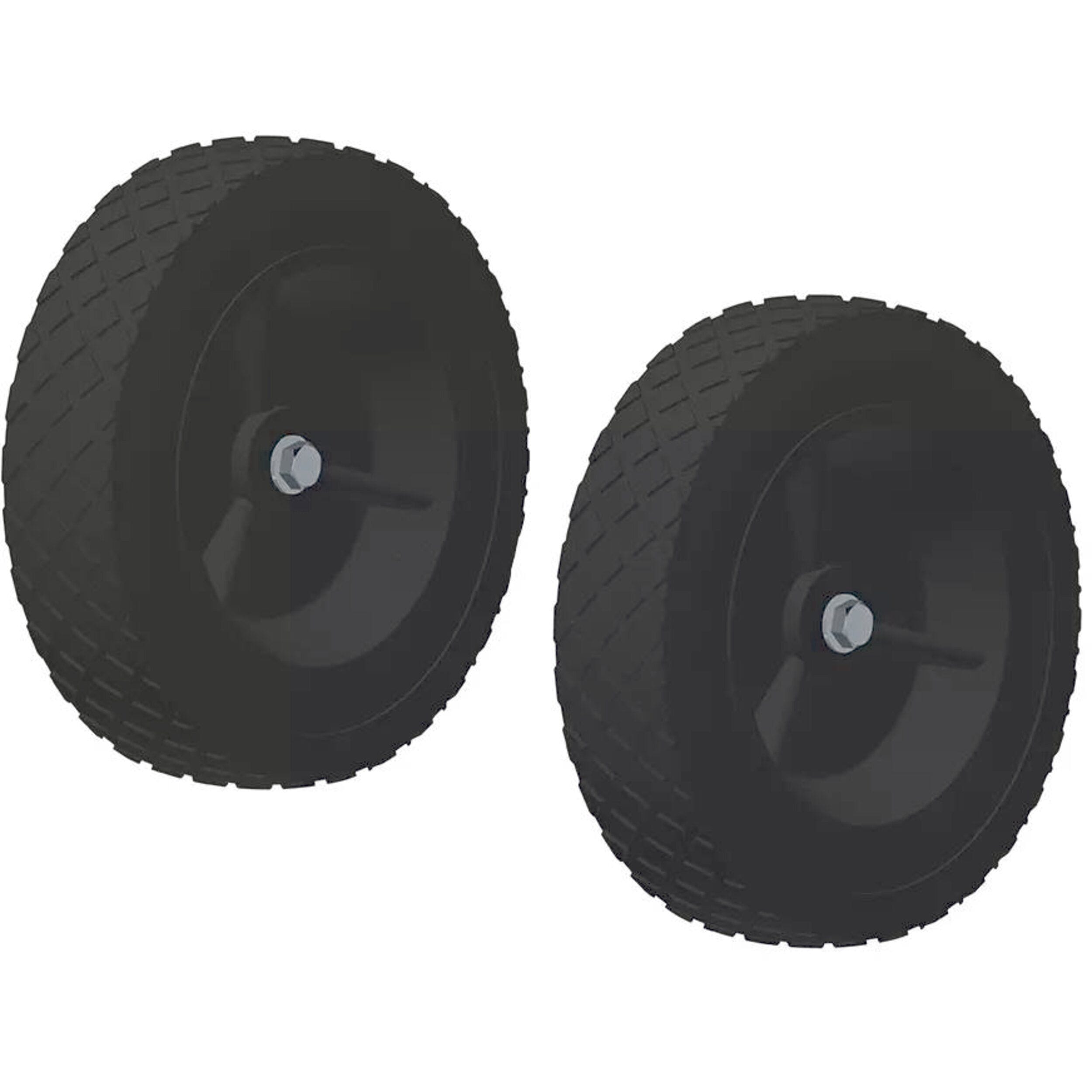 DUARIB - 2-ROUES-Ø200MM+VISS.-T7P