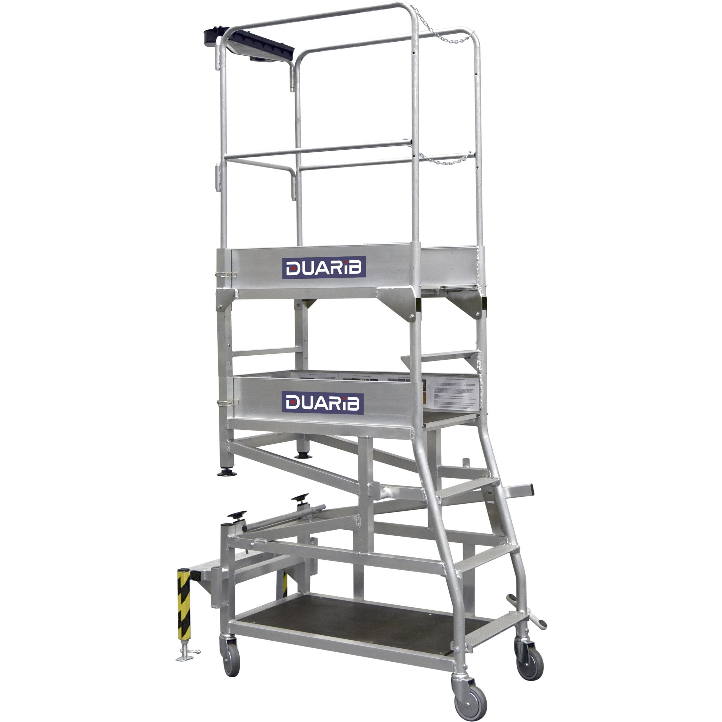 DUARIB - PLATEFORME DE TRAVAIL HAUTEUR REGLABLE - GAZELLE TCR