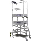 DUARIB - PLATEFORME DE TRAVAIL HAUTEUR REGLABLE - GAZELLE TCR