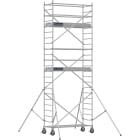 DUARIB - ECHAF ROULANT ALU - DOCKER 85 - LONG. 2M05 - LARG. 0M85 - HP 4M90 - GC LISSES