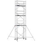 DUARIB - ECHAF ROULANT ALU - DOCKER 85 - LONG. 2M05 - LARG. 0M85 - HP 6M90 - GC LISSES
