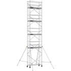 DUARIB - ECHAF ROULANT ALU - DOCKER 85 - LONG. 2M05 - LARG. 0M85 - HP 8M90 - GC LISSES