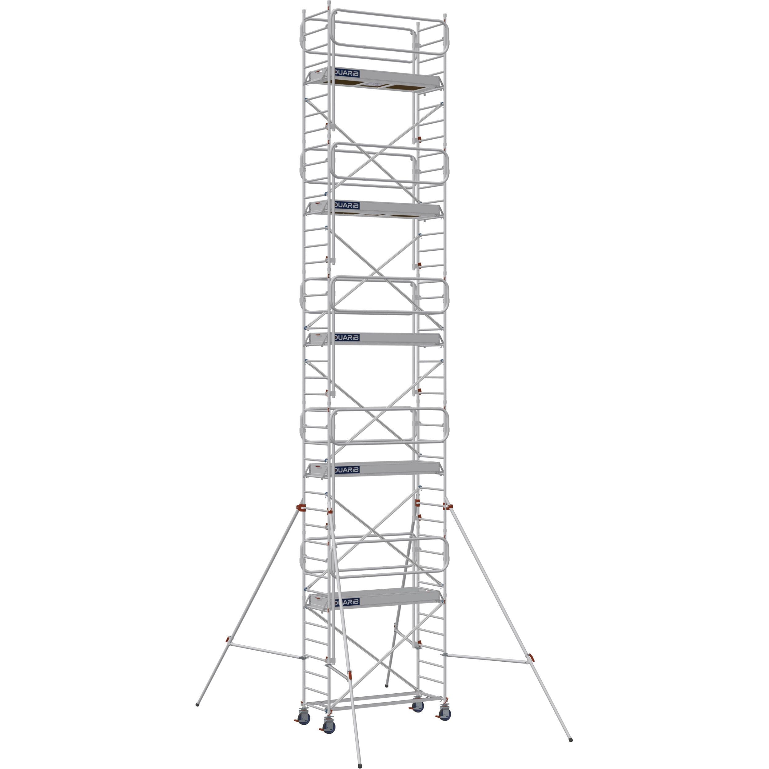 DUARIB - DOCKER2 85 - 205 HP 9M90 GC EXMDS