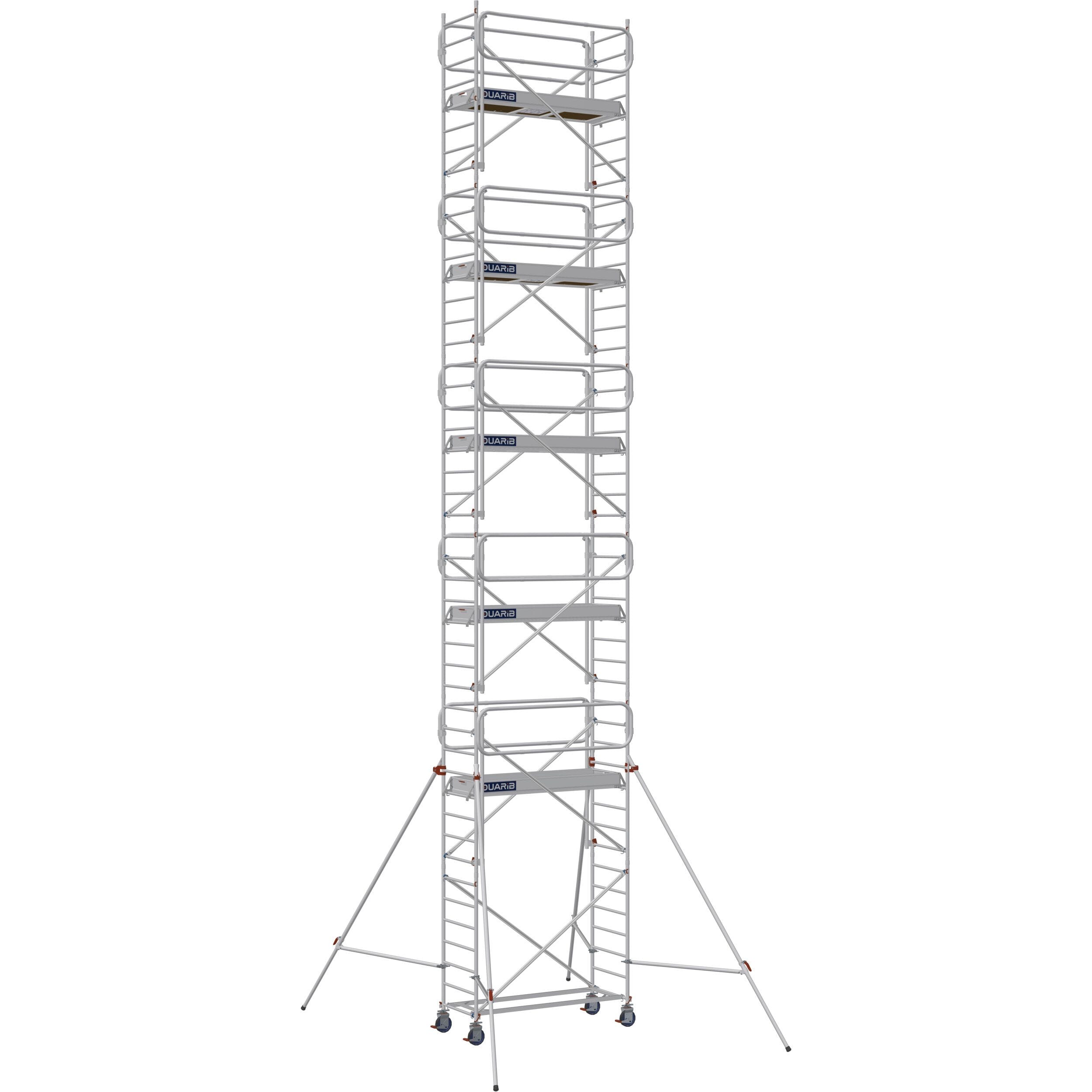 DUARIB - DOCKER2 85 - 205 HP 10M90 GC EXMDS