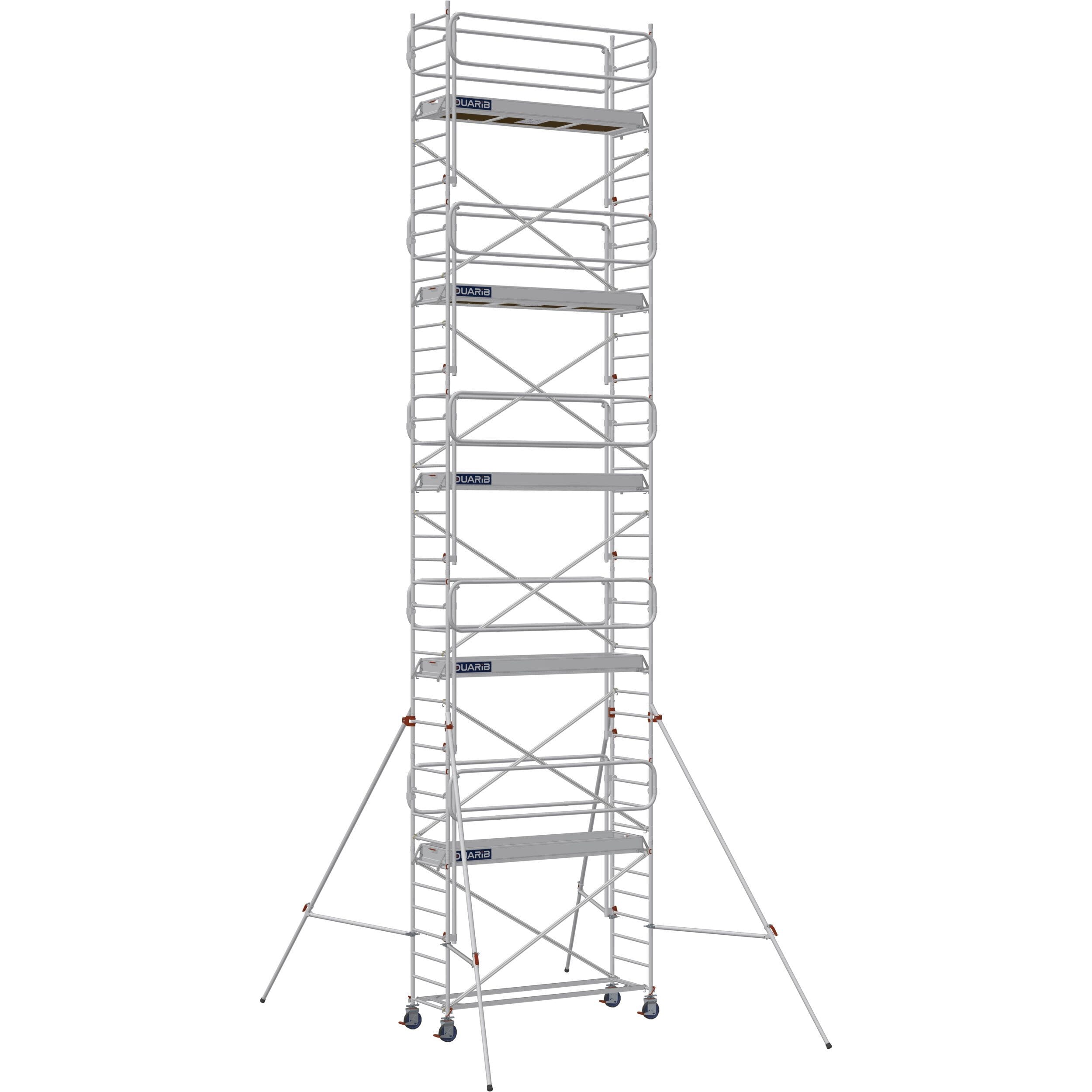 DUARIB - DOCKER2 85 - 254 HP 9M90 GC EXMDS