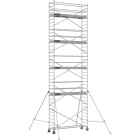 DUARIB - ECHAF ROULANT ALU - DOCKER 85 - LONG. 2M95 - LARG. 0M85 - HP 8M90 - GC LISSES