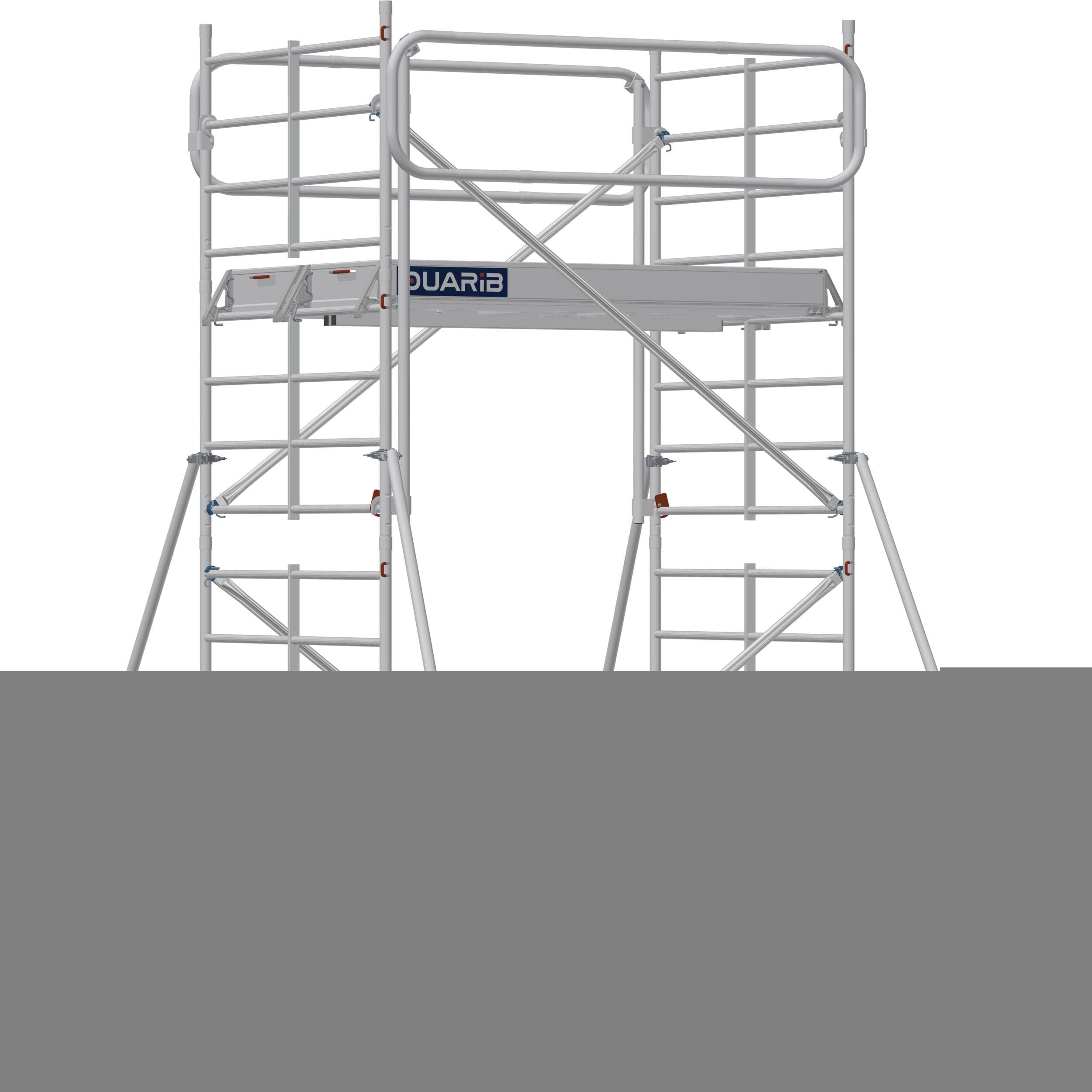 DUARIB - DOCKER2 150 - 205 HP 2M90 GC EXMDS