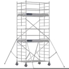DUARIB - ECHAF ROULANT ALU - DOCKER 150 - LONG. 2M05 - LARG. 1M50 - HP 3M90 - GC LISSES