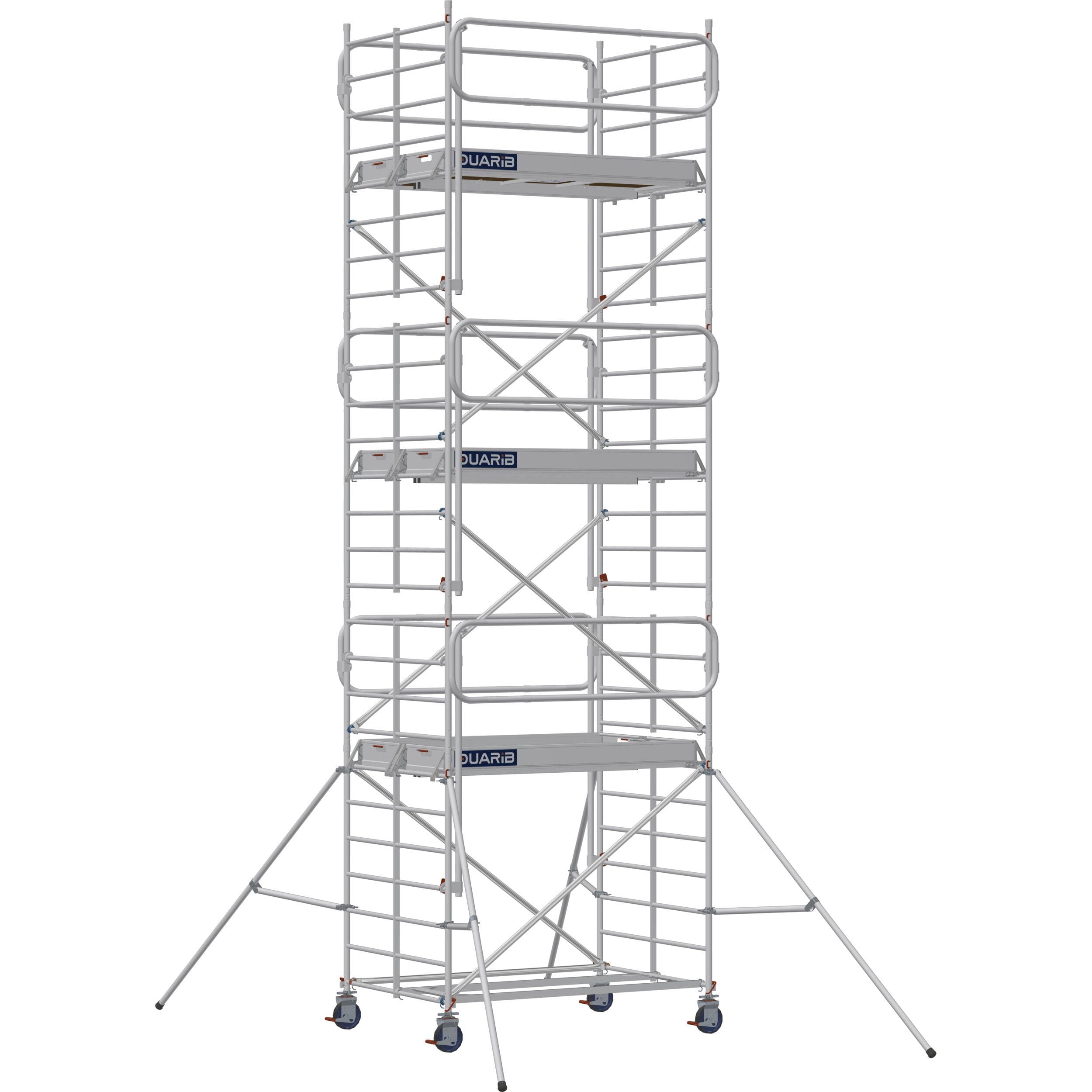 DUARIB - DOCKER2 150 - 205 HP 5M90 GC EXMDS
