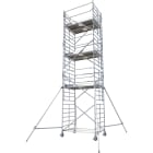 DUARIB - ECHAF ROULANT ALU - DOCKER 150 - LONG. 2M05 - LARG. 1M50 - HP 6M90 - GC MONOBLOC