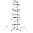 DUARIB - ECHAF ROULANT ALU - DOCKER 150 - LONG. 2M05 - LARG. 1M50 - HP 7M90 - GC LISSES