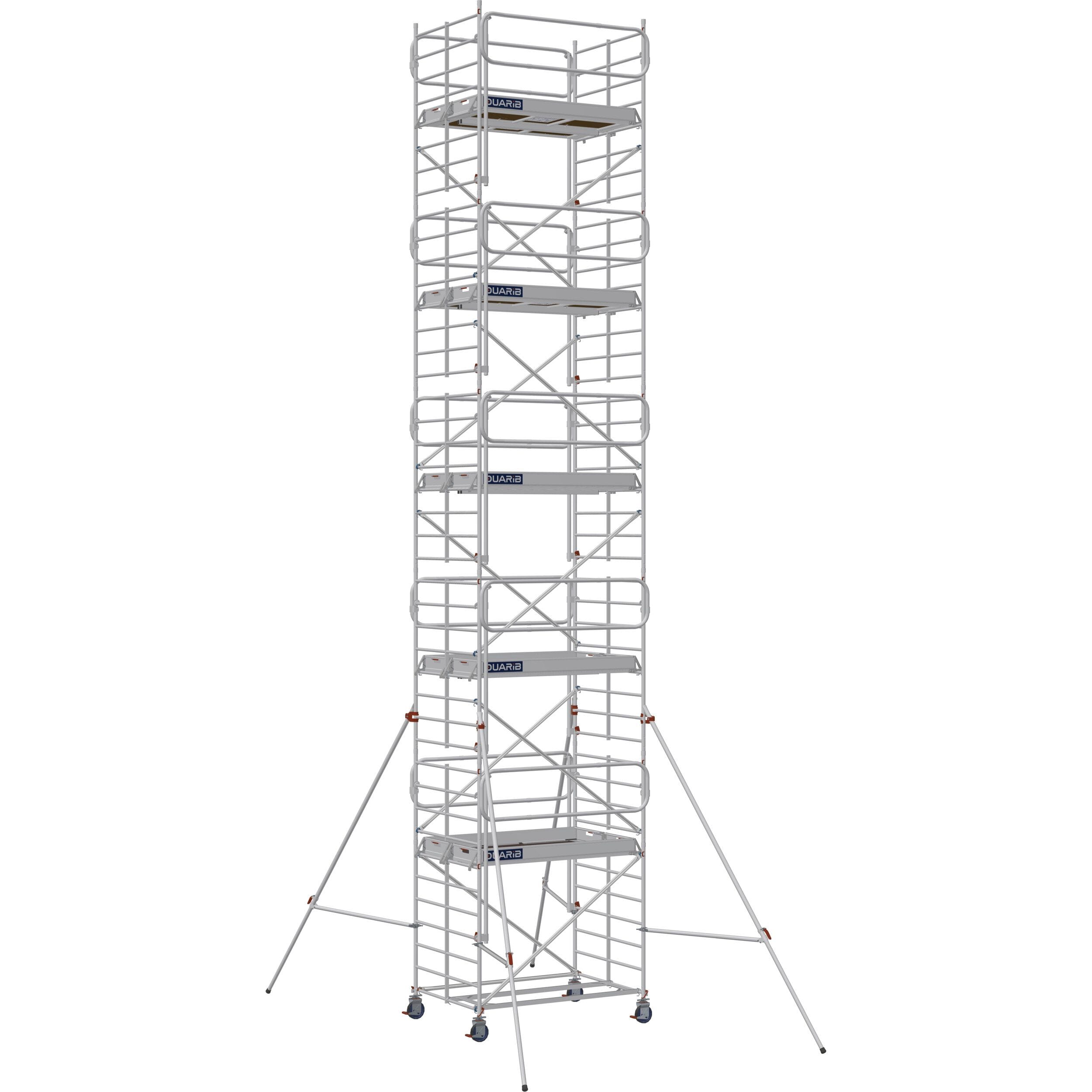 DUARIB - DOCKER2 150 - 205 HP 9M90 GC EXMDS