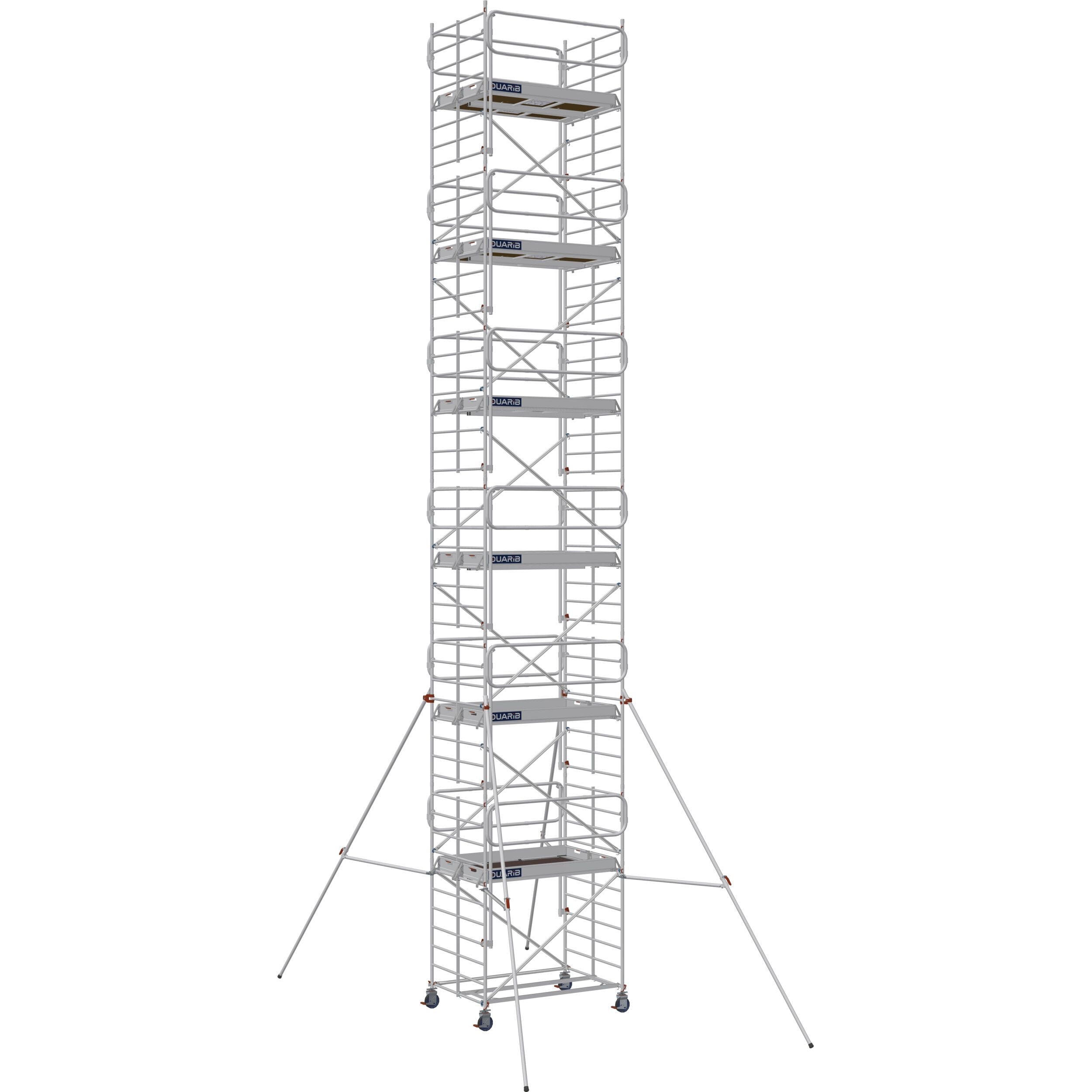 DUARIB - DOCKER2 150 - 205 HP 11M90 GC EXMDS
