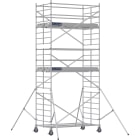 DUARIB - ECHAF ROULANT ALU - DOCKER 150 - LONG. 2M54 - LARG. 1M50 - HP 4M90 - GC LISSES