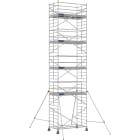 DUARIB - ECHAF ROULANT ALU - DOCKER 150 - LONG. 2M54 - LARG. 1M50 - HP 8M90 - GC LISSES