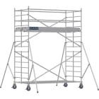DUARIB - ECHAF ROULANT ALU - DOCKER 150 - LONG. 2M95 - LARG. 1M50 - HP 2M90 - GC LISSES