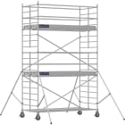DUARIB - ECHAF ROULANT ALU - DOCKER 150 - LONG. 2M95 - LARG. 1M50 - HP 3M90 - GC LISSES
